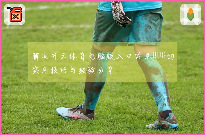 解决开云体育电脑版入口常见BUG的实用技巧与经验分享