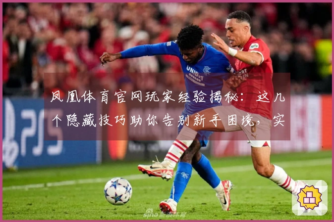 凤凰体育官网玩家经验揭秘：这几个隐藏技巧助你告别新手困境，实力飞升