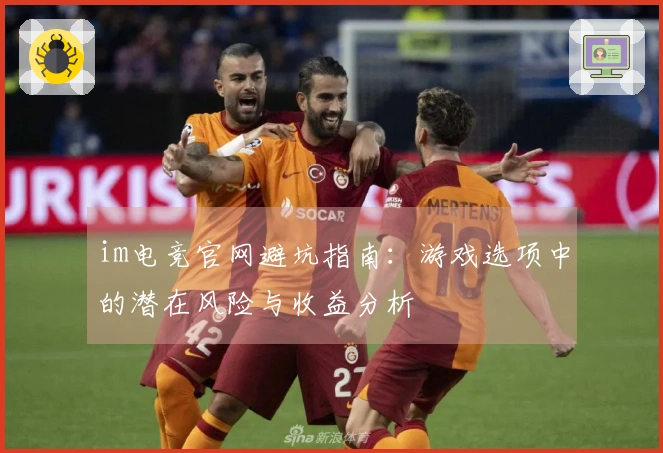 im电竞官网避坑指南：游戏选项中的潜在风险与收益分析
