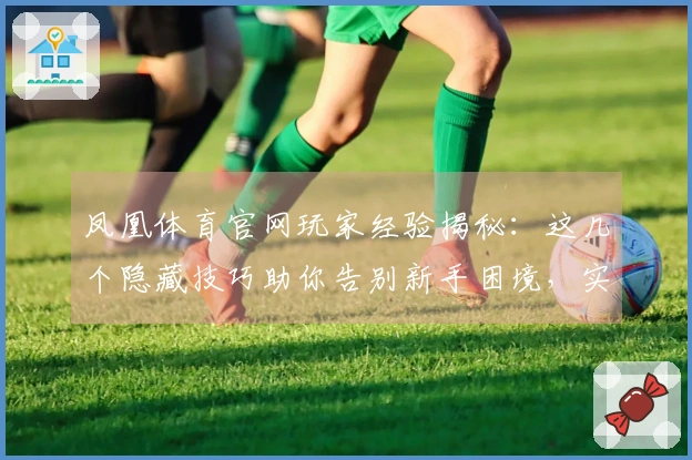 凤凰体育官网玩家经验揭秘：这几个隐藏技巧助你告别新手困境，实力飞升